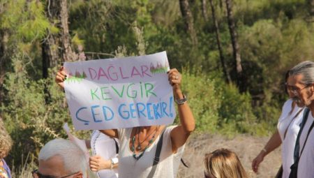 Yeşilüzümlü’de krom tesisine davasında ara karar