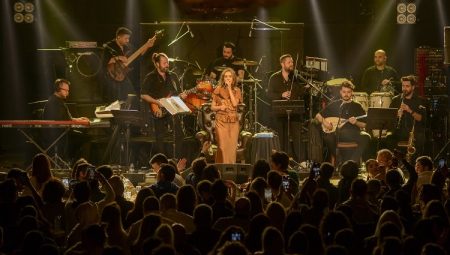 Yıldız Tilbe’den yeni şarkı müjdesi