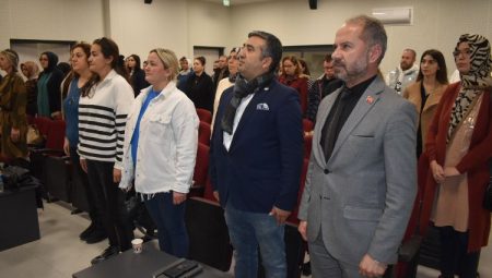 Yunusemre’de okul aile birliği başkanları toplantısı yapıldı