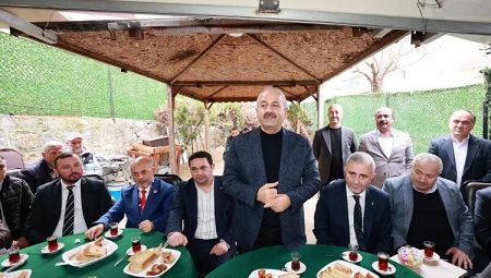 Zinnur Büyükgöz’den istişare mesajı