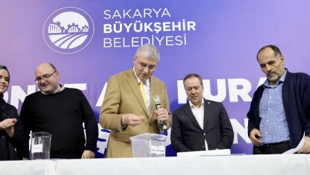 'Konut'lar Sakarya’nın geleceğine teminat olacak