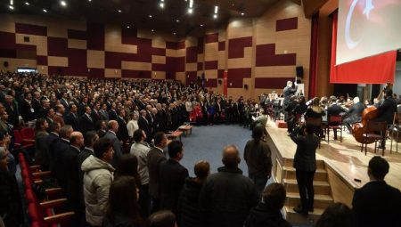 1. Uluslararası Balkan Sempozyumu gerçekleştirildi