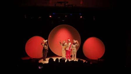 Aspera Sahne seyirciyle buluştu