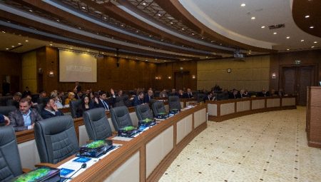 Başkan Aktaş, “Değer katmak için gayret ettik”