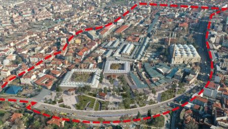 Başkan Aktaş, “Hanlar Bölgesi’ni ilmek ilmek işleyeceğiz’