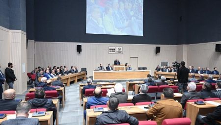 Başkan Altay: “Altın bir dönem yaşadık”