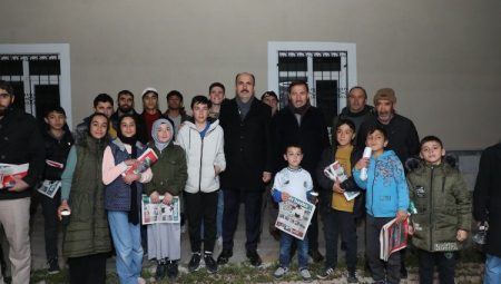 Başkan Altay: Güzel Konya için çalışmaya devam