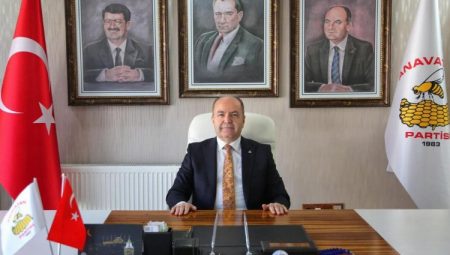 Başkan Çelebi’den Ramazan ayı mesajı!