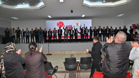 Başkan Cengiz Ergün’den Sarıgöl’e yeni proje müjdeleri