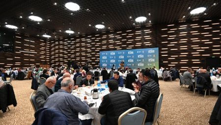 Başkan Pekyatırmacı seçim için destek istedi