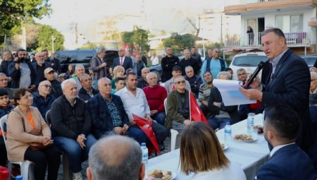Başkan Savaş: Hatay’da milli kimlik taşıyan birinin kazanması istenmiyor