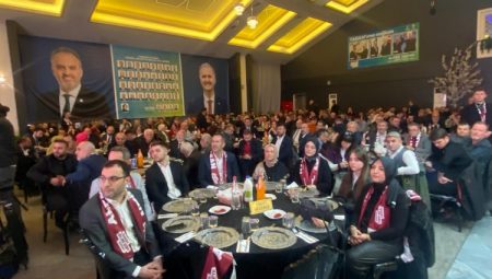 Başkan Taban sonraki dönem için projelerini tanıttı