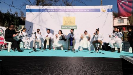 Buğday Tanesi Engelsiz Sosyal Yaşam Köyü açıldı