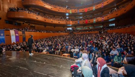 Bursa Büyükşehir’den sınav kazandıran motivasyon