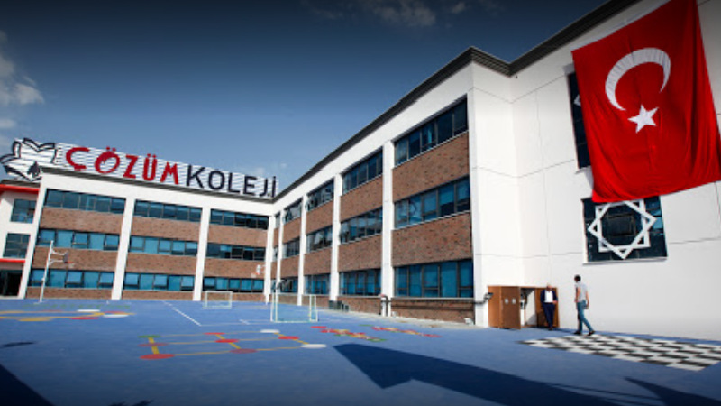 Keçiören Özel Ankara Çözüm Koleji Fen Lisesi Ankara