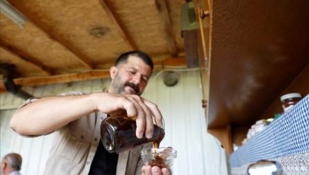 Bursa İnegöl arıcılık ve balda da marka olacak… Karaçalı’na coğrafi işaret alınacak