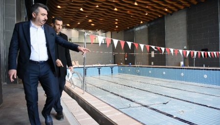 Bursa Yıldırım bir spor merkezine daha kavuşuyor