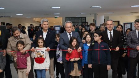 Bursa'da 'Resfebe Yarışması'nda ödüller sahiplerini buldu