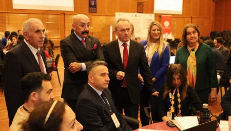 Bursa’da ortaokulların mevcut durumlarına yakın mercek