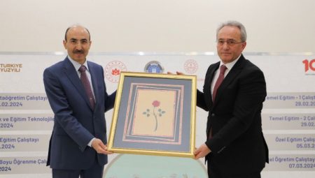 Bursa’da özel öğrenciler için özel buluşma