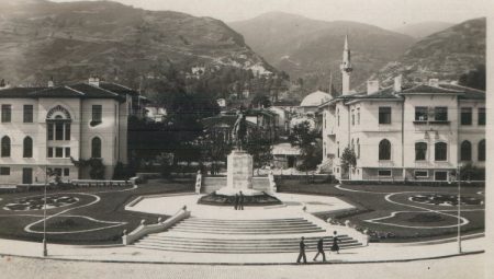 Bursa’da tarihi yapıda titiz çalışma