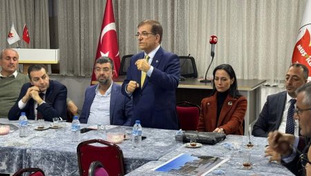 Bursa’da tarım ve hayvancılıkta da ticaret köprüleri kurulacak