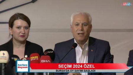 CHP Bursa: Bozbey İttifakı’na sahip çıkacağız