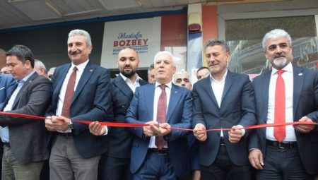 CHP: Bursalılar Bozbey İttifakı’nda buluştu