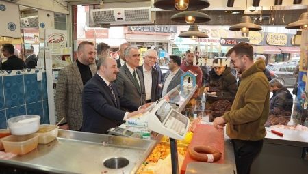 Celil Çolak’tan 100 bin TL’ye varan hibe sözü