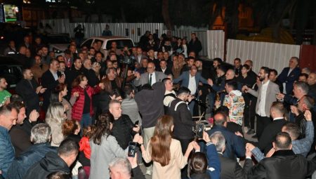 Cengiz Ergün : ‘Doğruyu söyleyen bir başkan oldum’