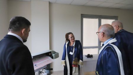 DEÜ Tıp Fakültesi’nin 46. yıl gururu