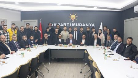 Dağ-Der’den Dinçer’e tam destek