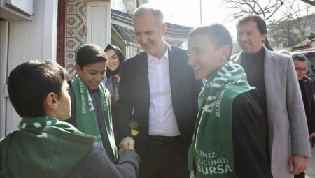 “Daha fazlasını yapmak için göreve talibiz”