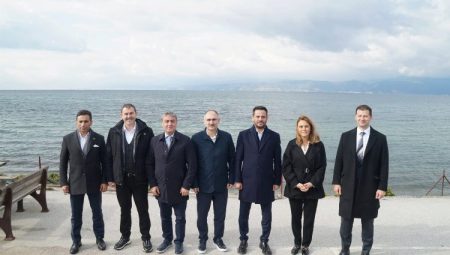 Dinçer’den Mudanya dijital spor merkezi müjdesi