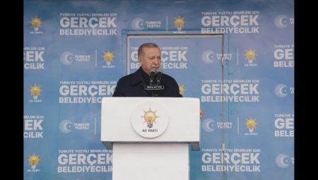 Erdoğan Malatya’dan söz verdi