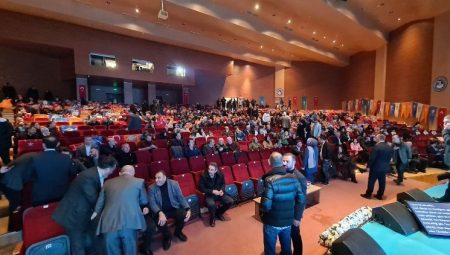 Ferhat Erol proje lansmanını düzenledi