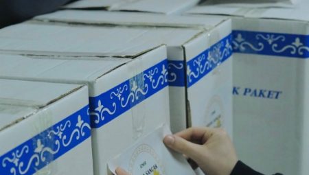 İzmirli genç Boşnaklardan Ramazan yardımı