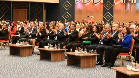 Kadın işçiler Büyük Kurultay’da toplandı