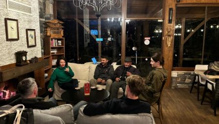 Karacabey Amerika’nın gündeminde