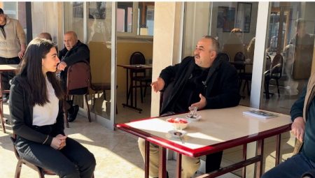 Kartepeli öğrencilerden anlamlı proje