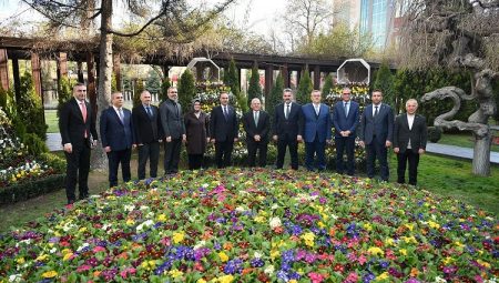 Kayseri stratejik bir şehir