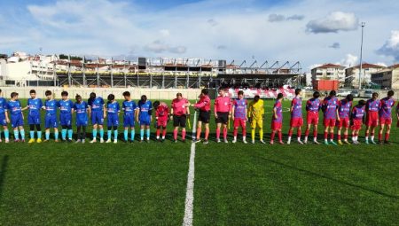 Keşan Genç Ordu, Şükrüpaşa Atletik’i 11-0 yendi