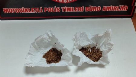 Keşan’da 3 günde uyuşturucudan 8 gözaltı!