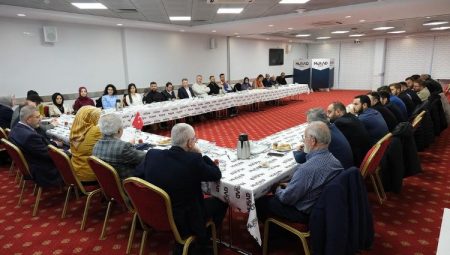 MÜSİAD Bursa’dan yeşil dönüşüme destek