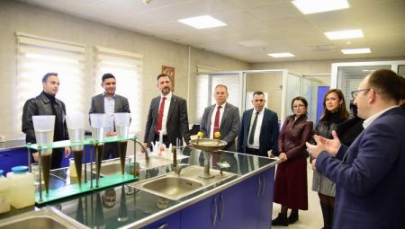 Manisa’da 18 bin 500 öğrenci ve öğretmen bu tesisleri gezdi