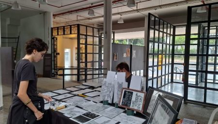 Mardin’in hayranlık uyandıran tarihi Brezilya’da sergilendi