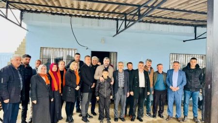 Milletvekili Kılıç: ‘AK Parti belediyeleri öncü rol üstleniyor’