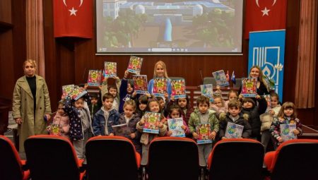 Minik yüreklere “su bilinci” eğitimi