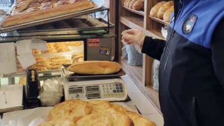 Mudanya zabıtası denetimleri artırdı