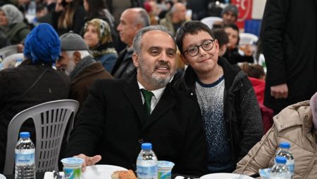 Mustafakemalpaşa’da ramazan coşkusu